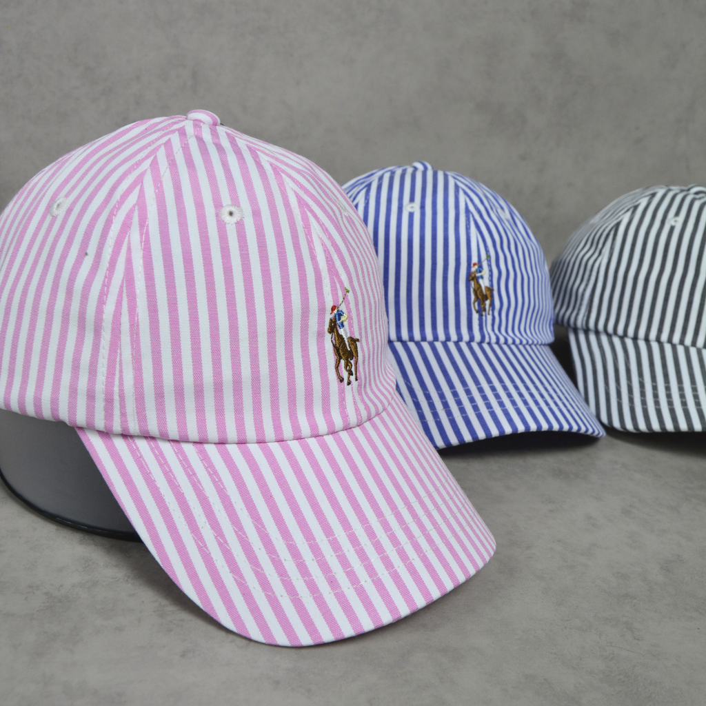 🧢 Casquettes Polo Ralph Lauren seersucker