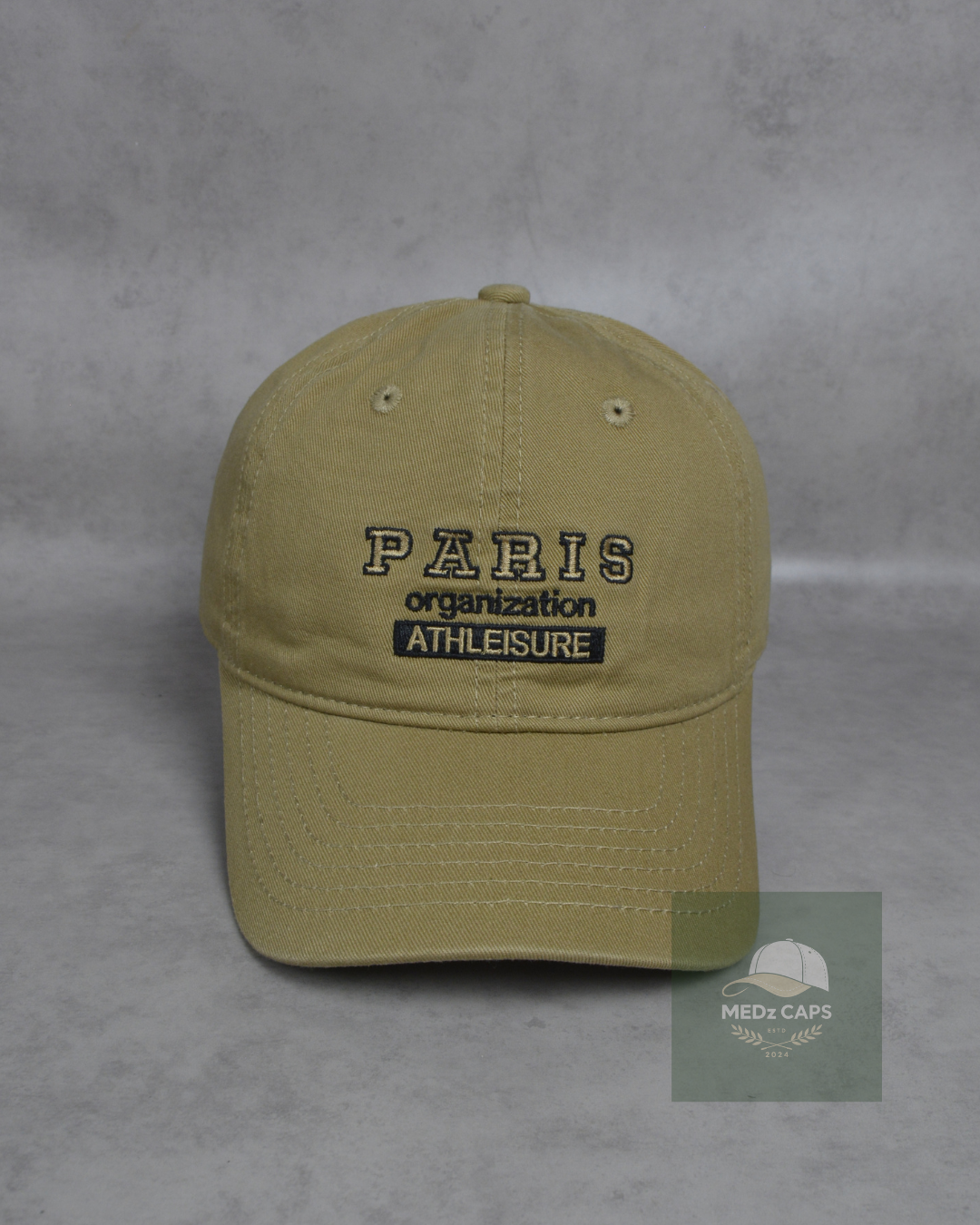 Casquette old money Paris