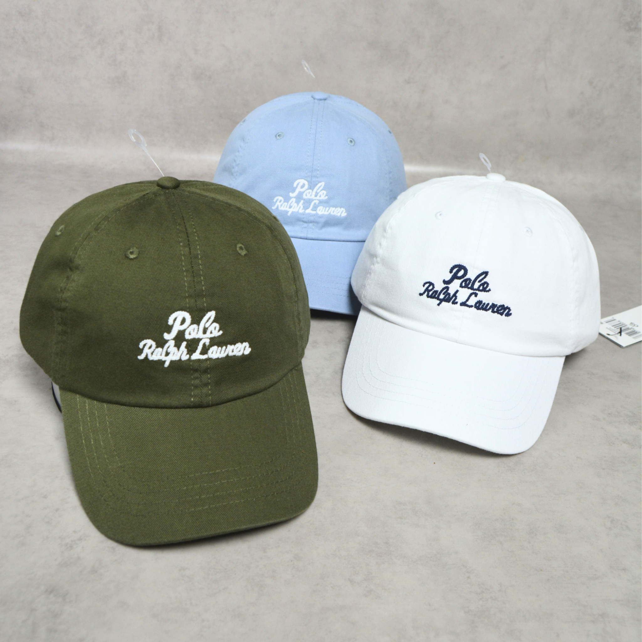 🧢 Casquettes Polo Ralph Lauren brodé