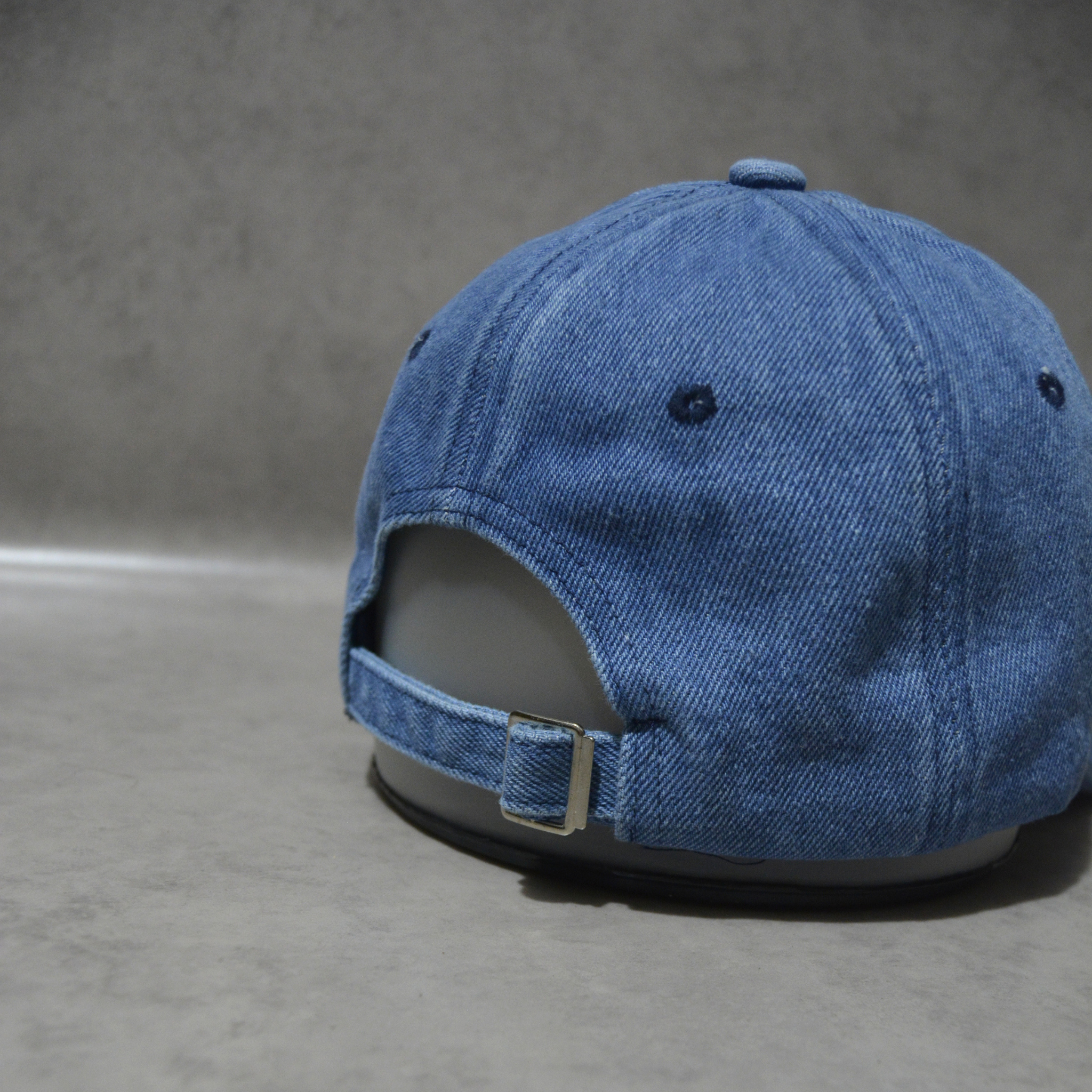Casquette jean " New york 08 "