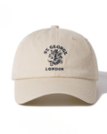 🧢 Casquette St George London beige