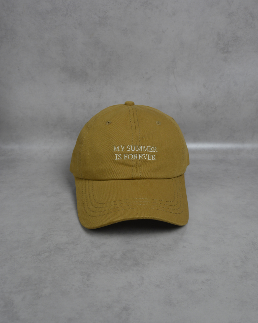 🧢 Casquette "MY SUMMER IS FOREVER"