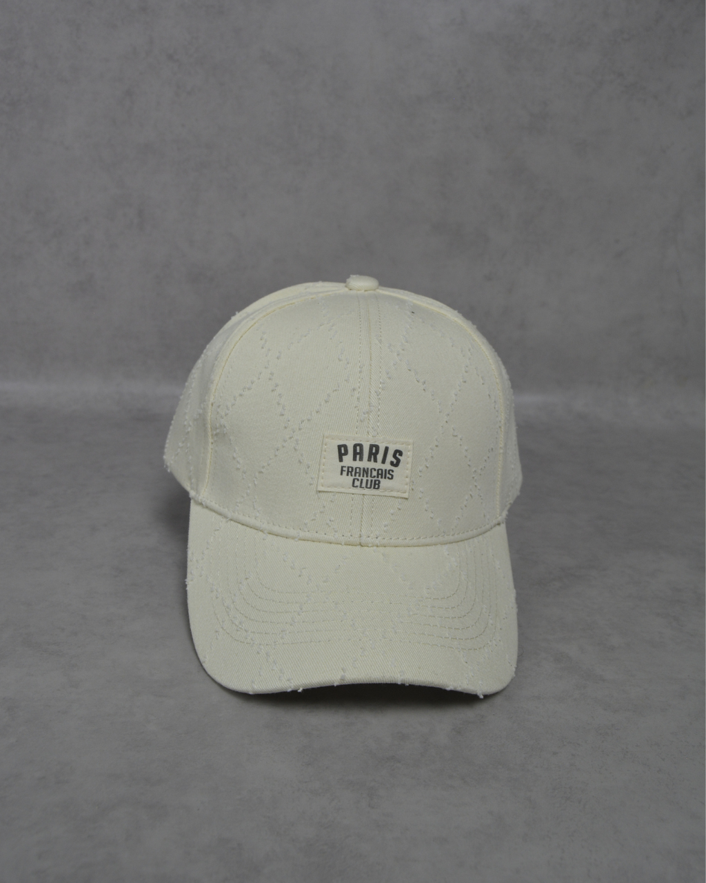 🧢 Casquette "Paris Francais Club"