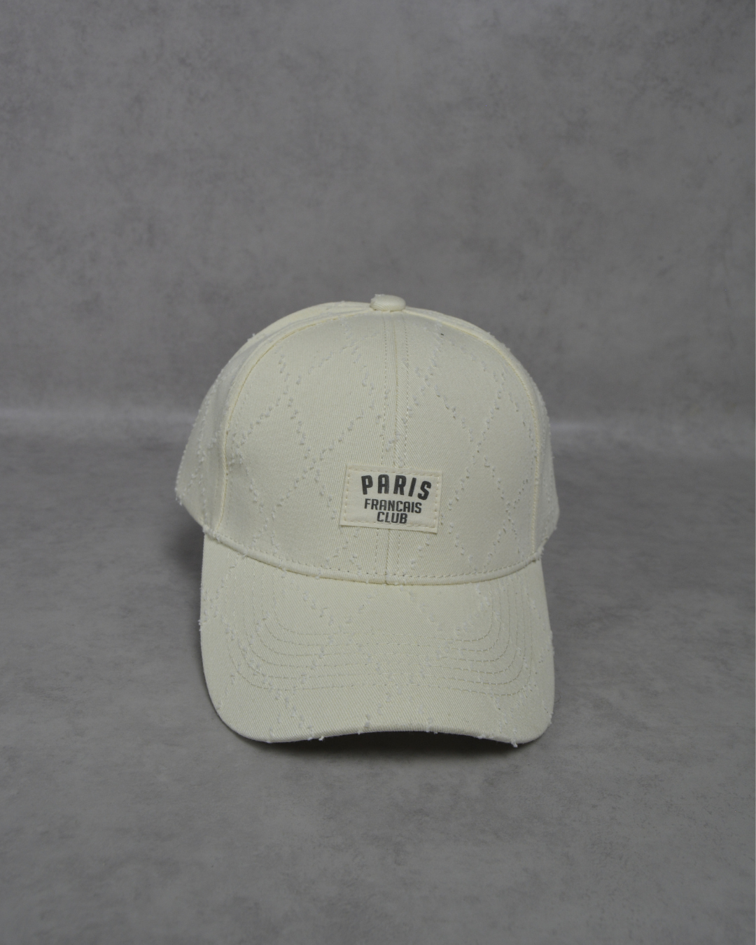 🧢 Casquette "Paris Francais Club"