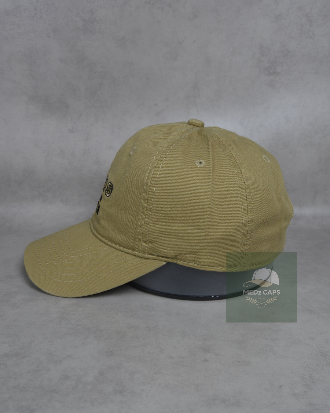 Casquette old money Paris BEIGE