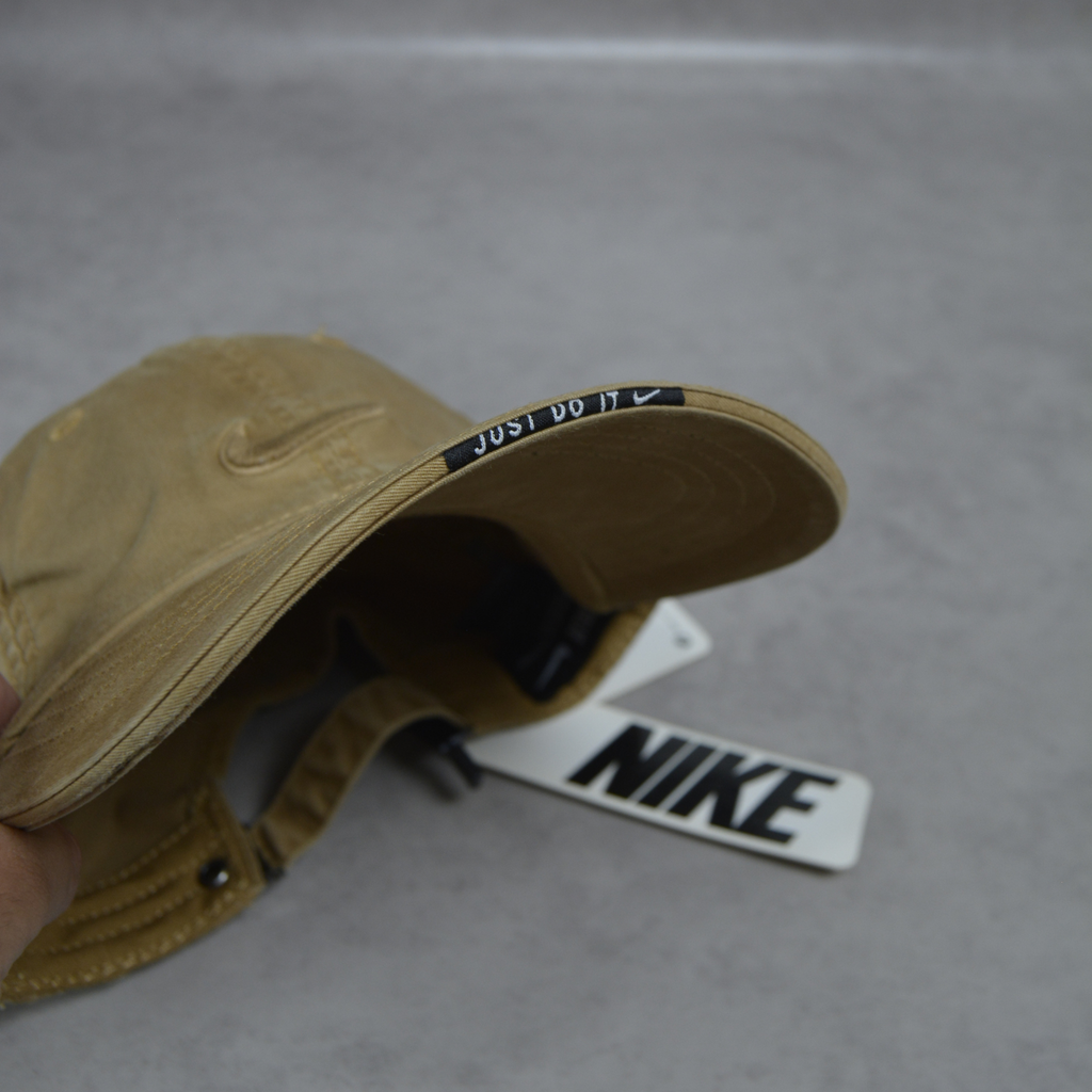 Casquette Premium nike Beige