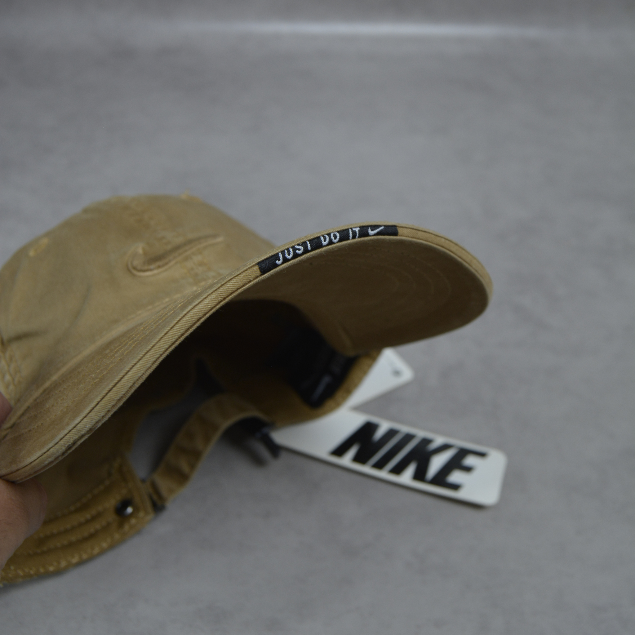 Casquette Premium nike Beige