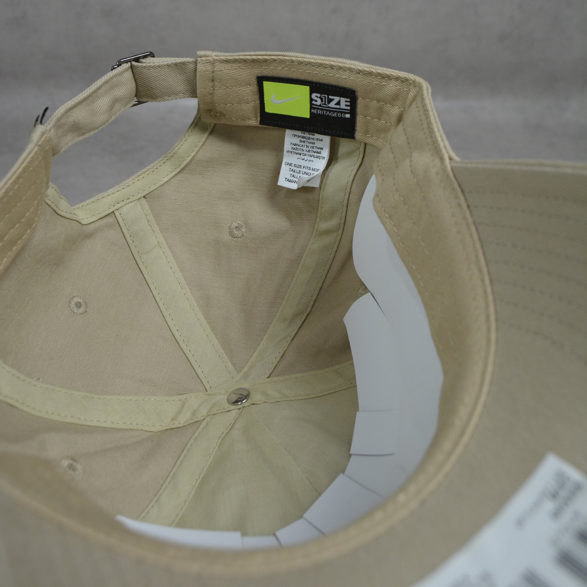Casquette Nike essentiel