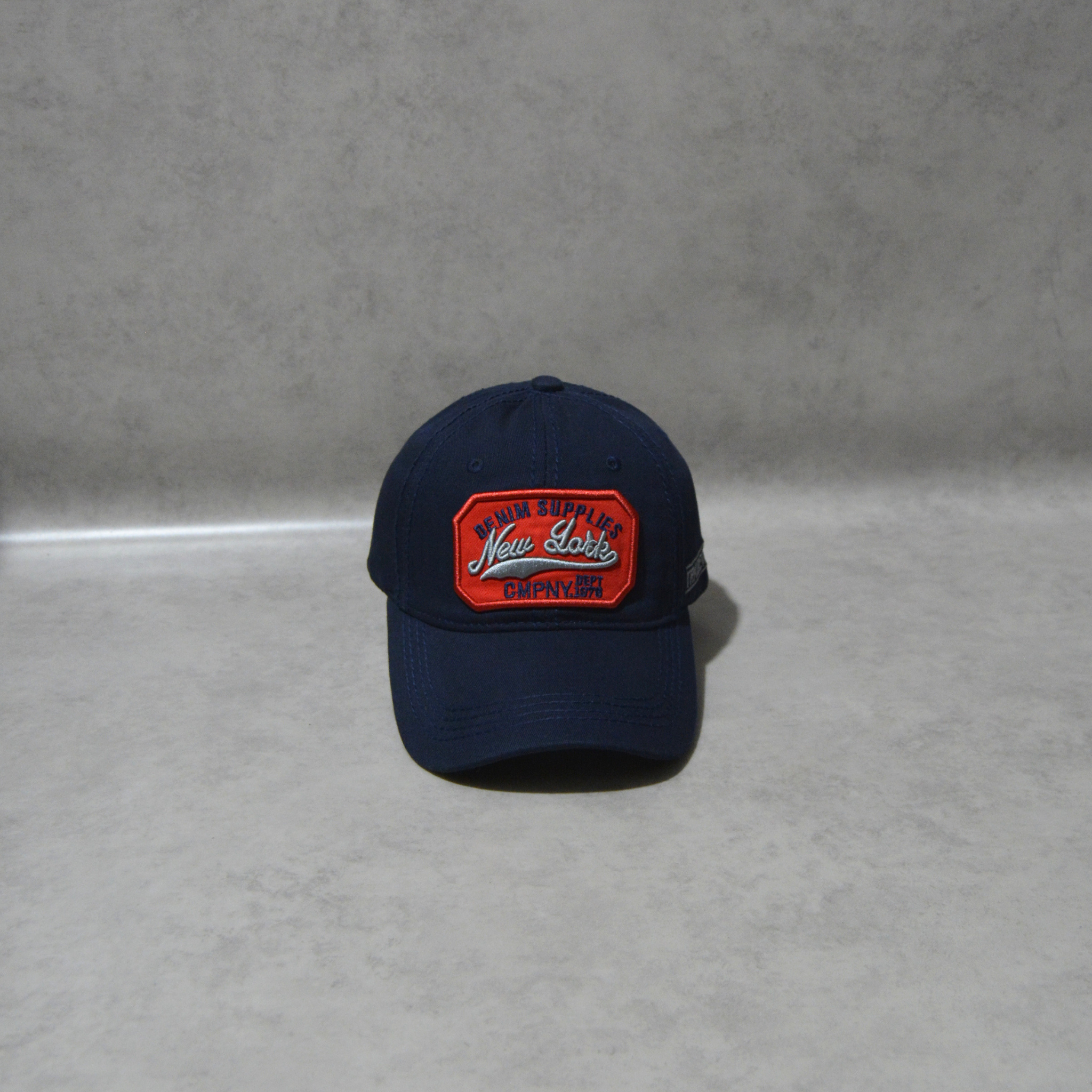 Casquette Vintage plaque New york Plusieurs couleurs