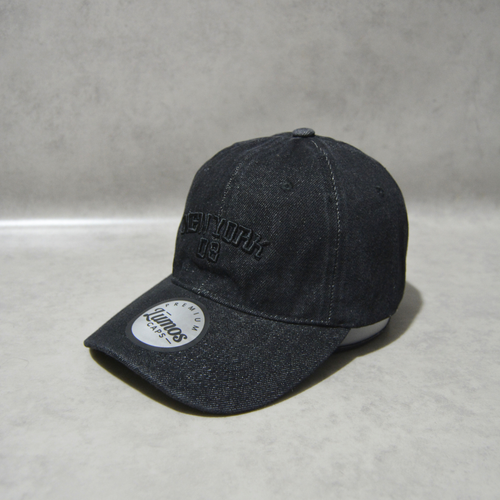 Casquette jean " New york 08 "