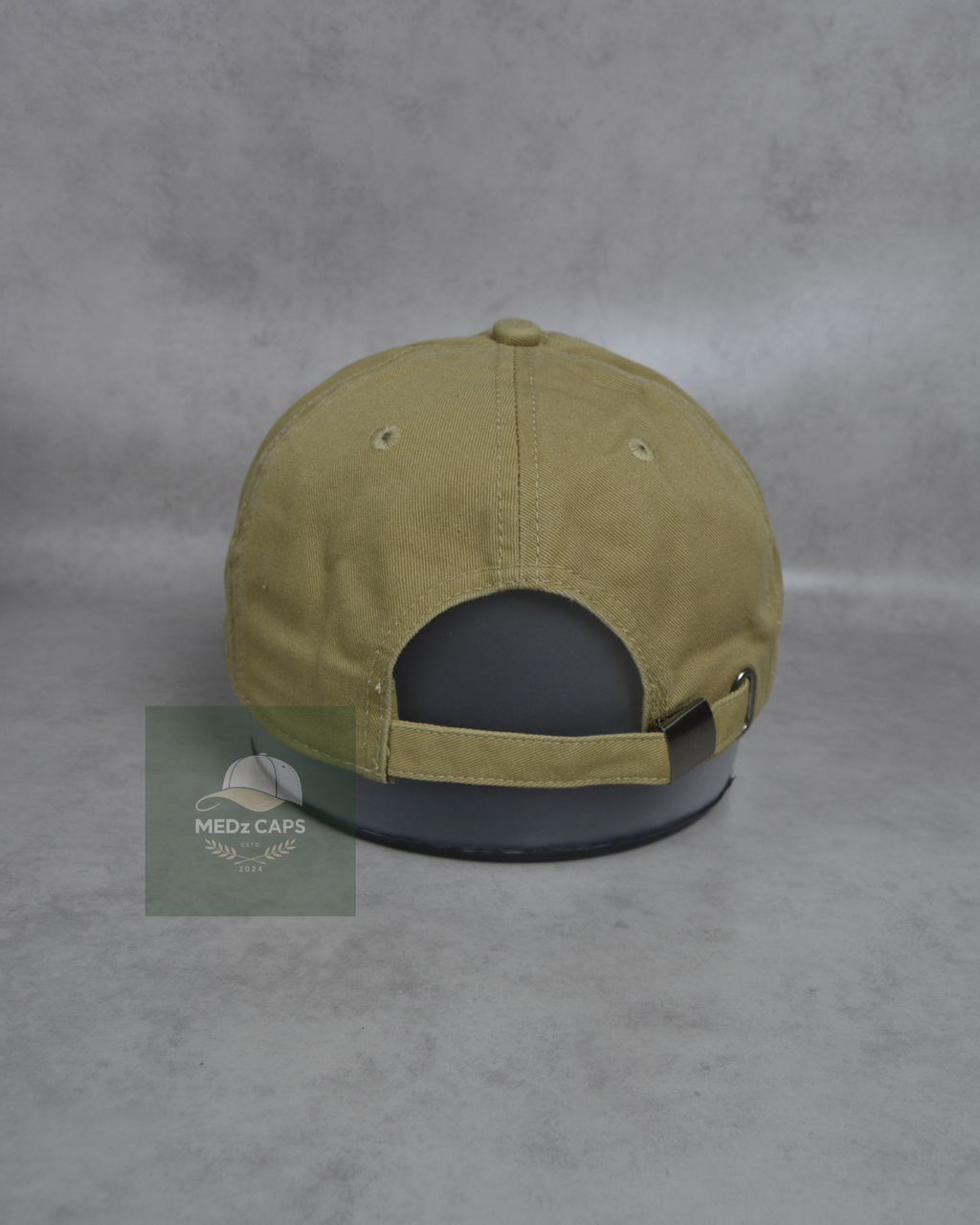 Casquette old money Paris BEIGE