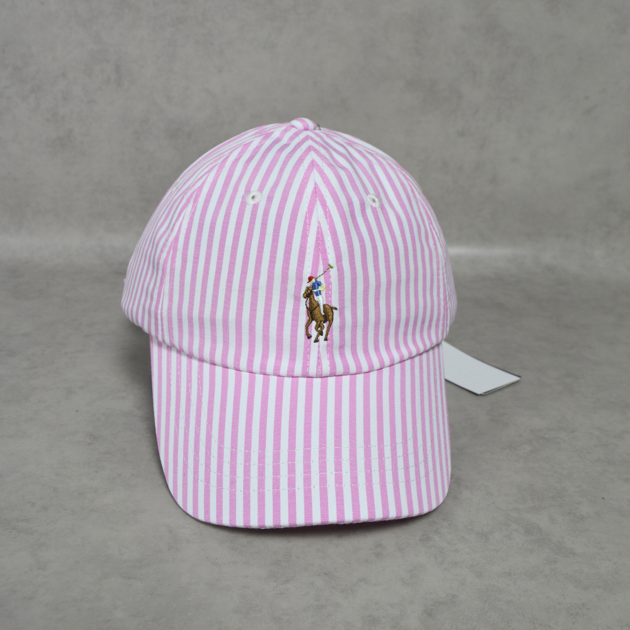 🧢 Casquettes Polo Ralph Lauren seersucker