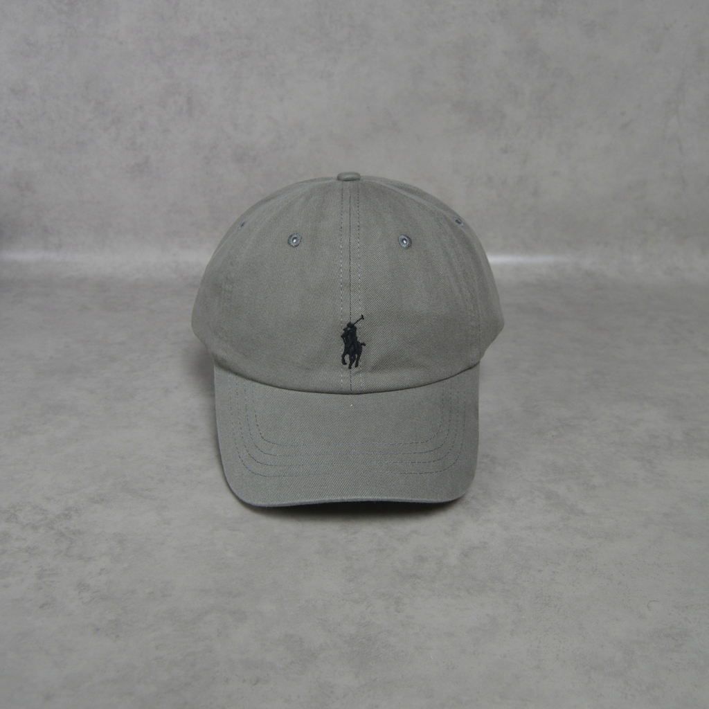🧢 Casquette Polo Ralph Lauren -  Gris