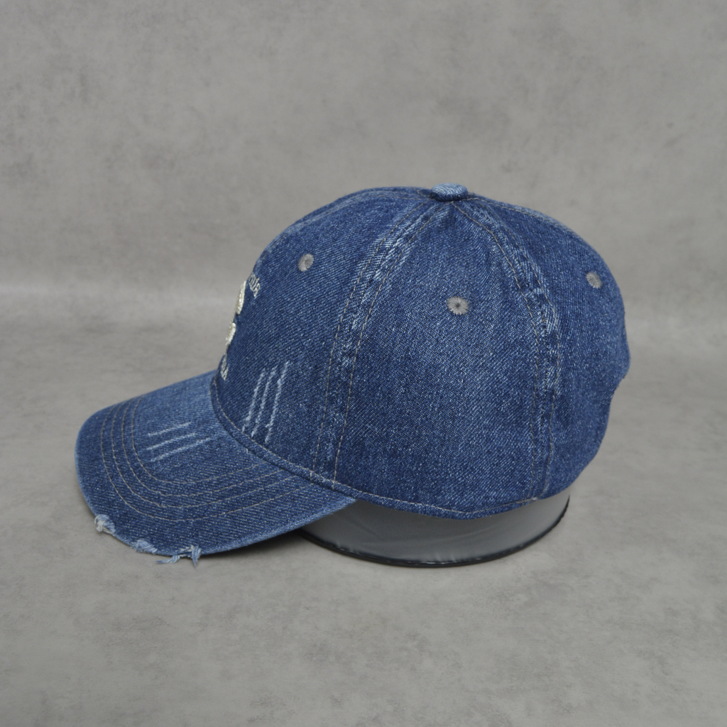 Casquette jean "california"