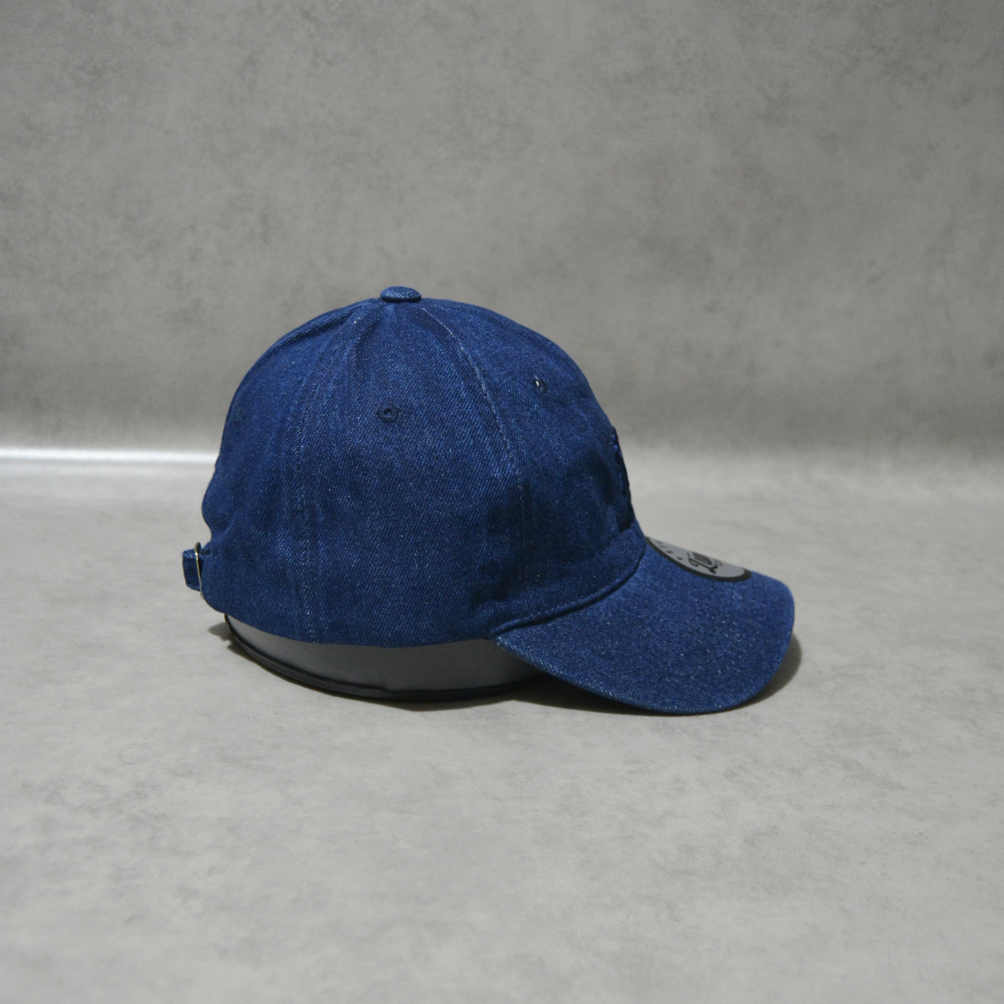 Casquette jean " NY "