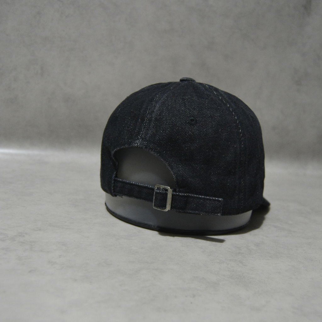 Casquette jean " New york 08 "