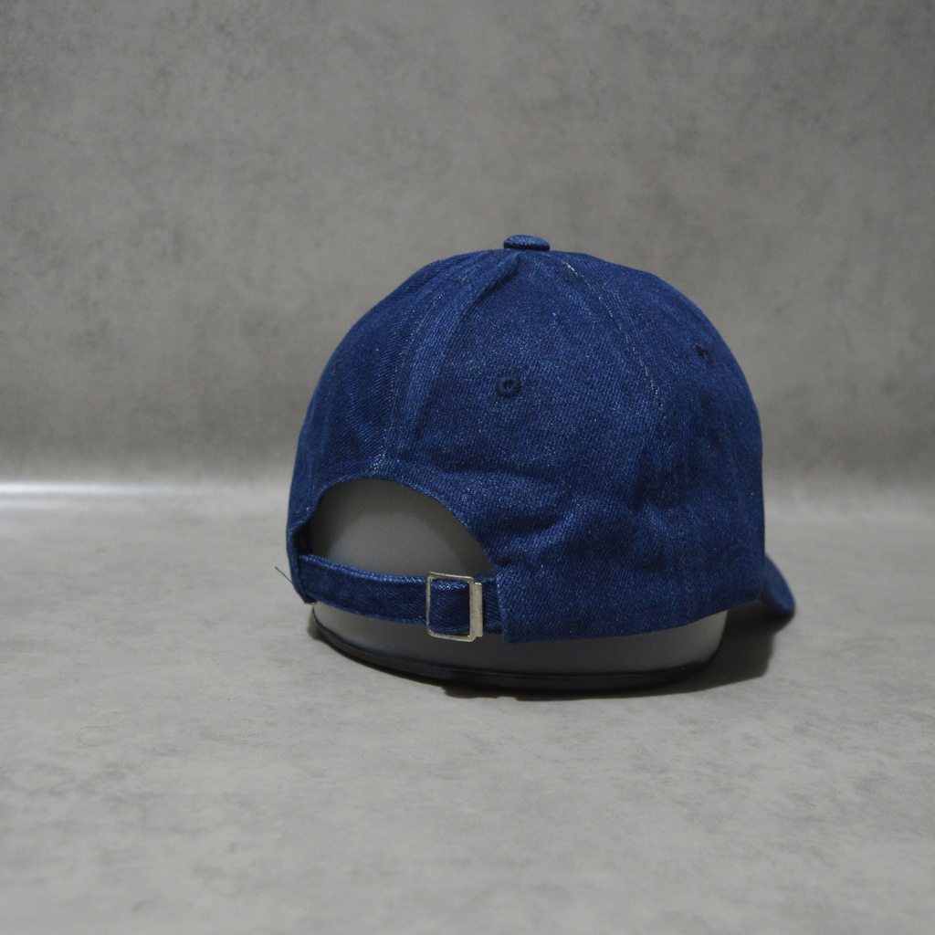 Casquette jean " NY "
