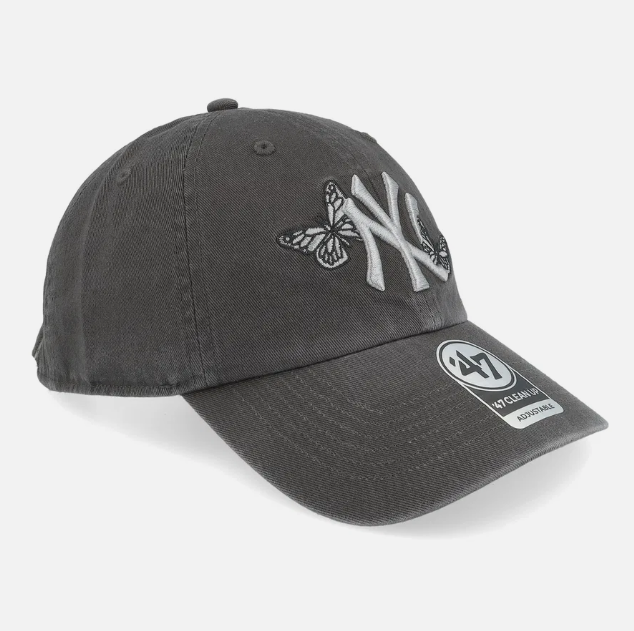 Casquette  NY papillon Yankees MLB Alt 47 Clean Up