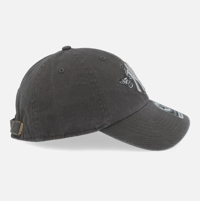 Casquette  NY papillon Yankees MLB Alt 47 Clean Up