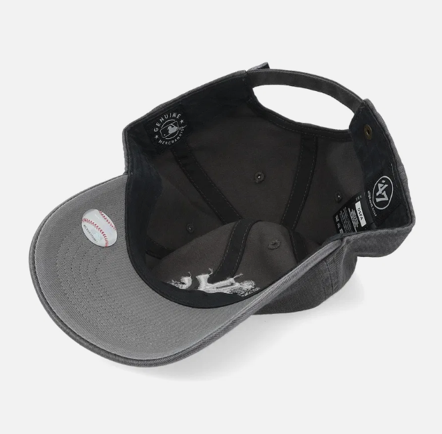 Casquette  NY papillon Yankees MLB Alt 47 Clean Up