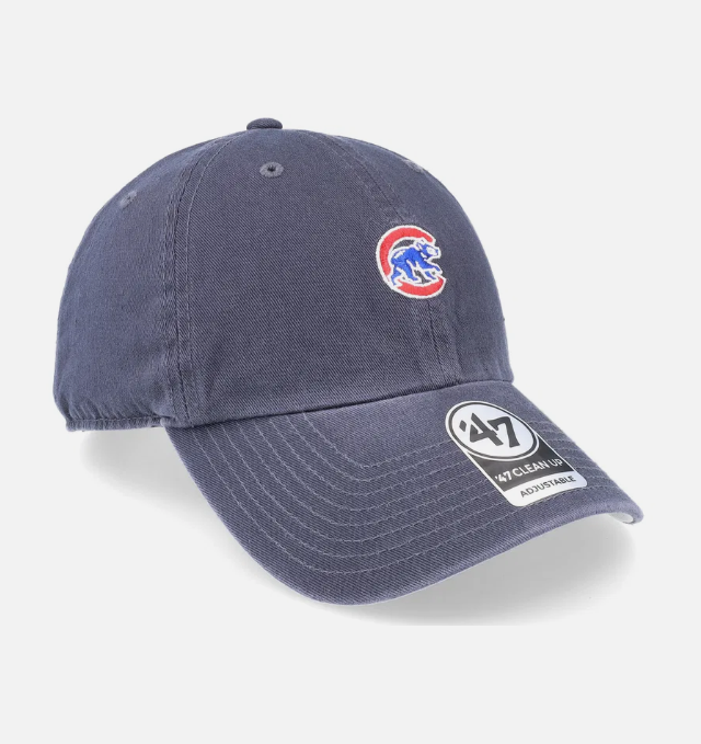 Casquette  Chicago Cubs Clean Up 47 brand