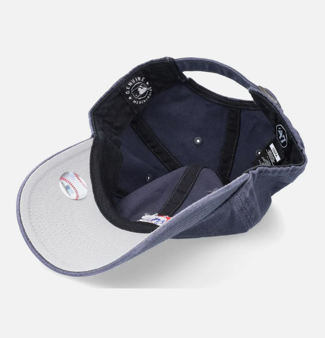 Casquette  Chicago Cubs Clean Up 47 brand