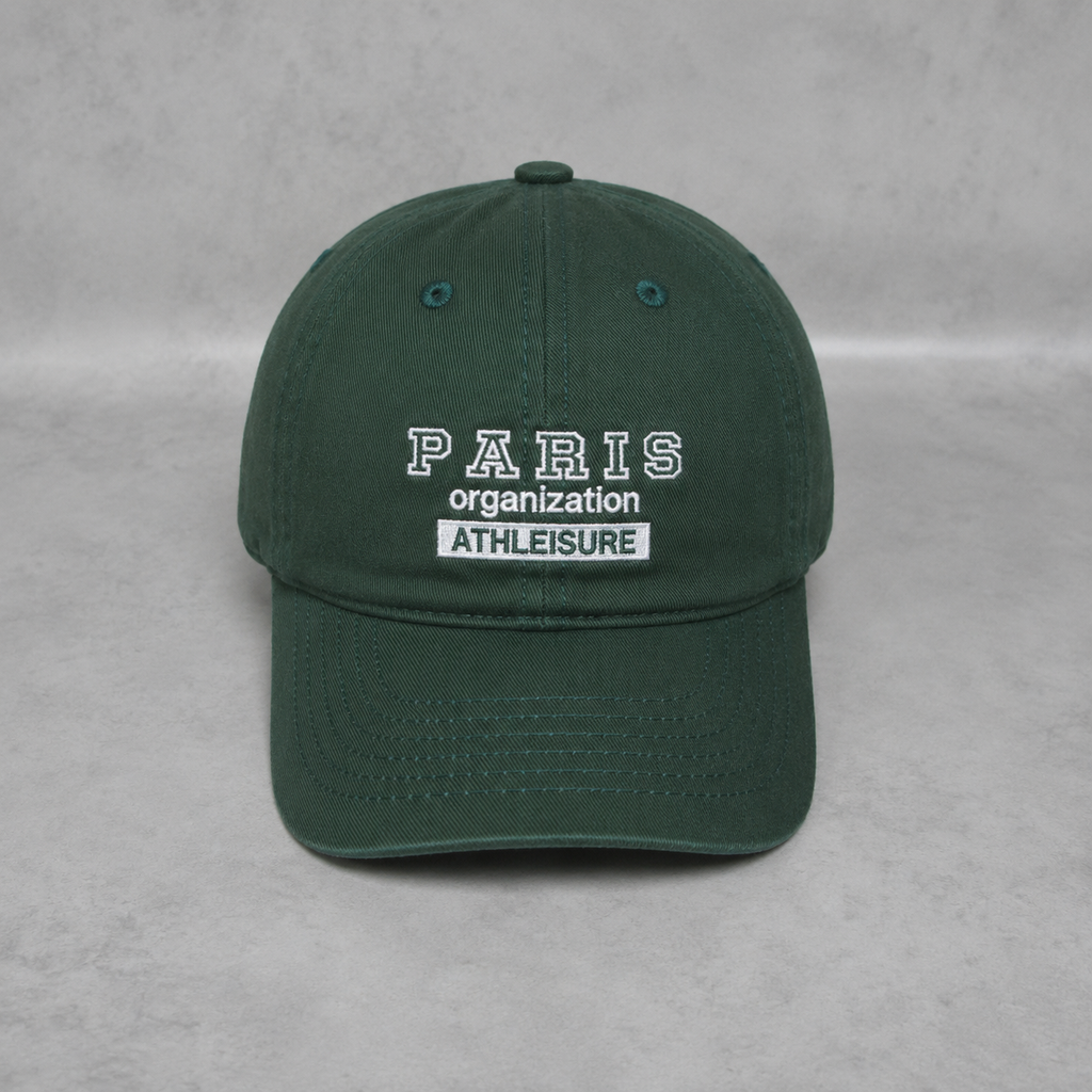 Casquette old money Paris