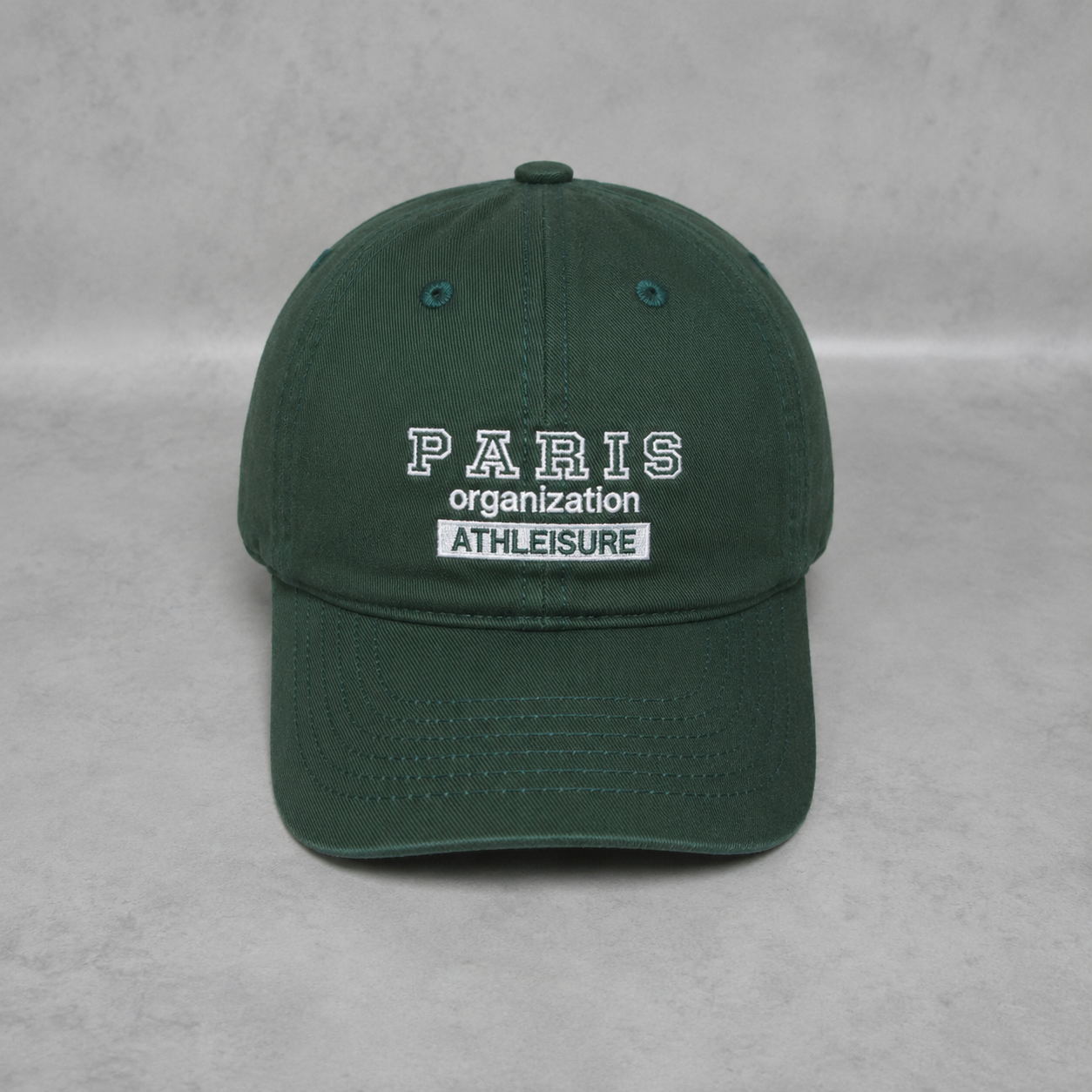 Casquette old money Paris