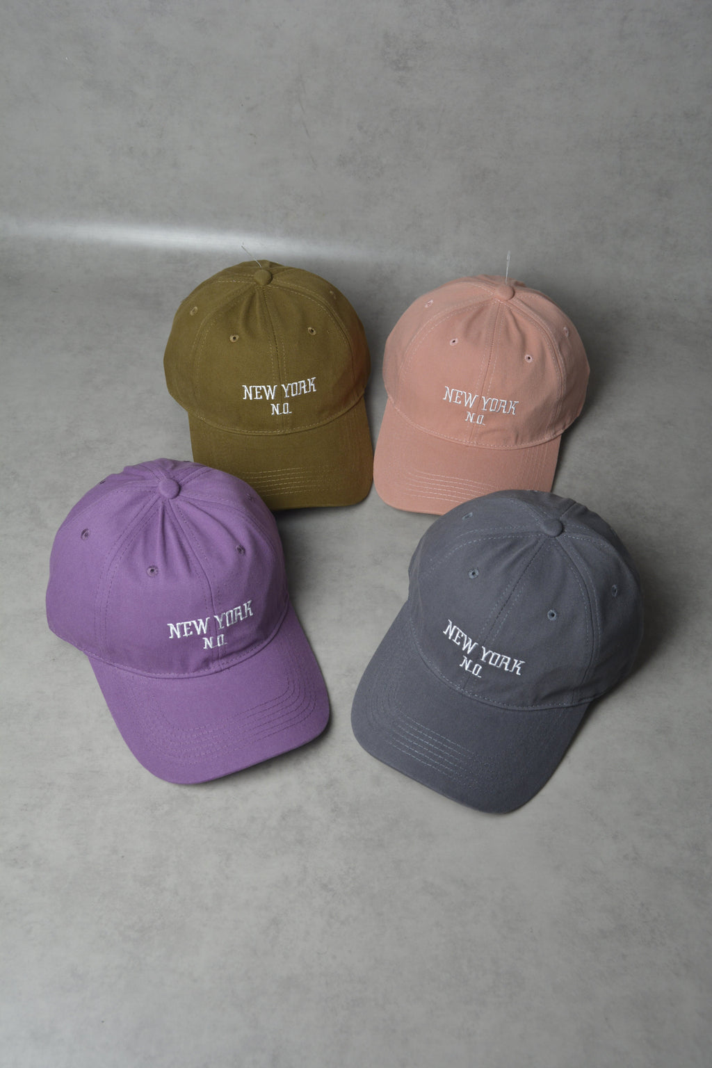 Casquette NEW YORK N.Q.