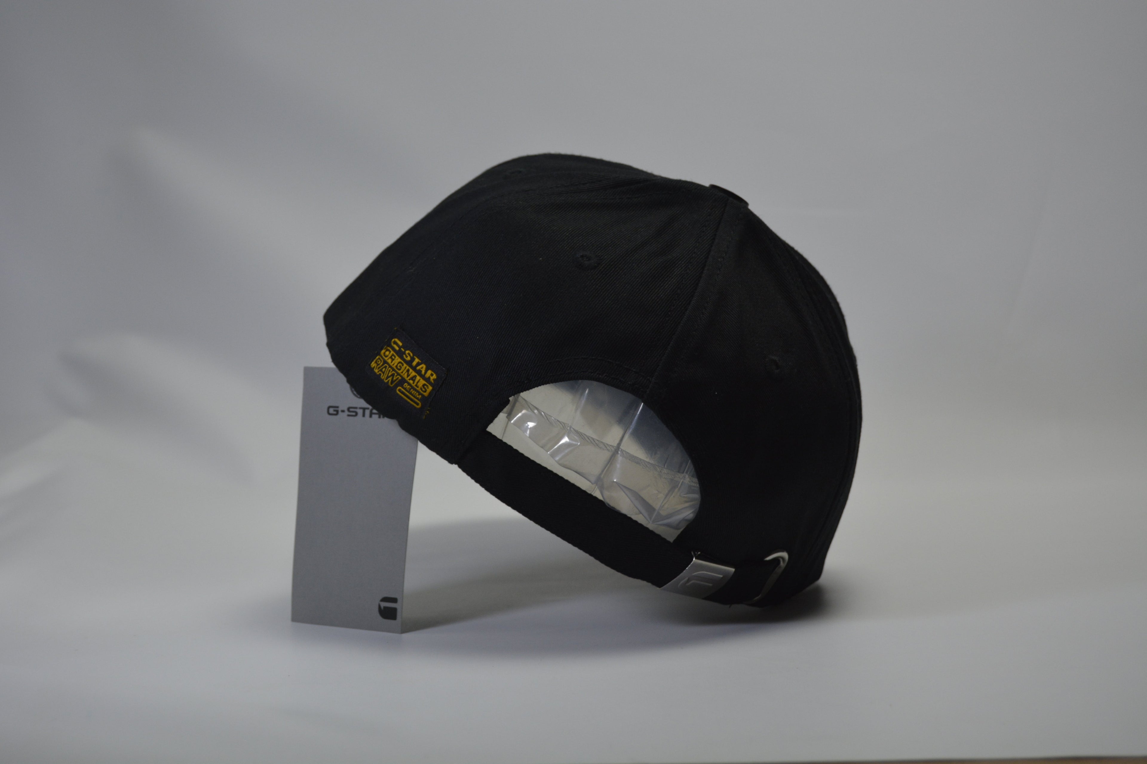 Casquette G-Raw Unisexe – Style Urbain & Confort