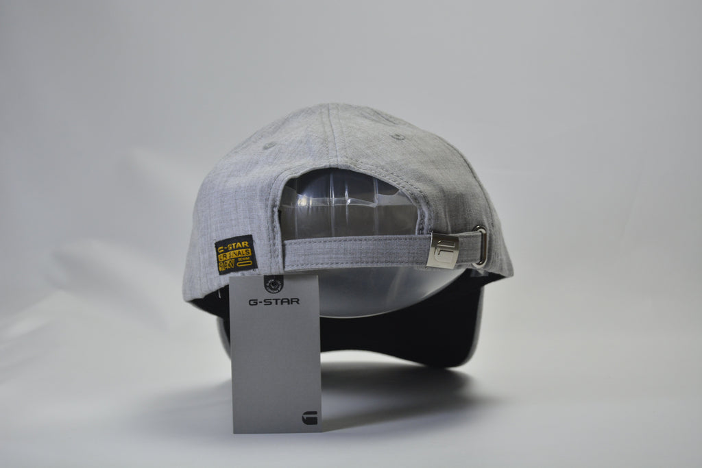 Casquette G-Raw Unisexe – Style Urbain & Confort