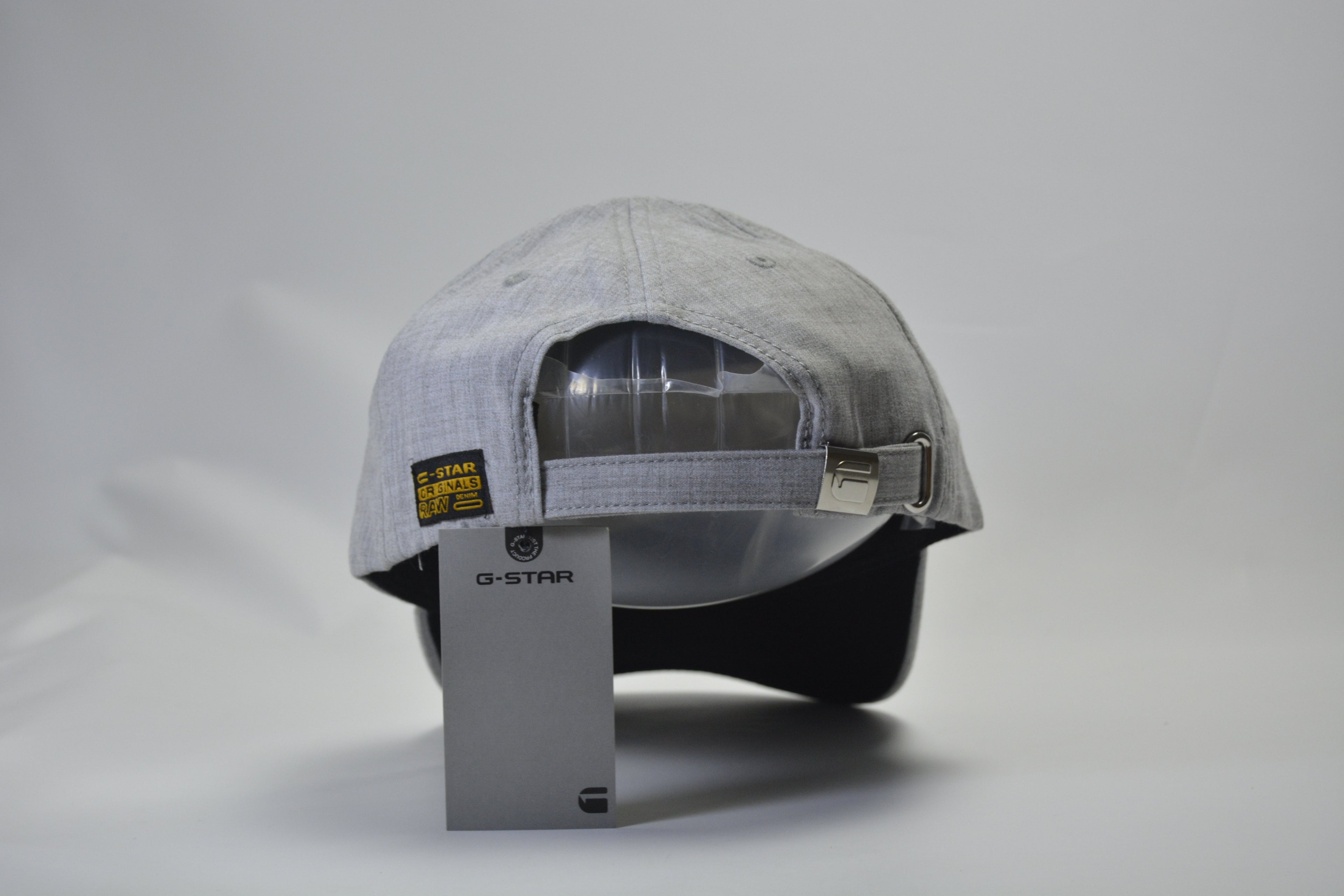 Casquette G-Raw Unisexe – Style Urbain & Confort