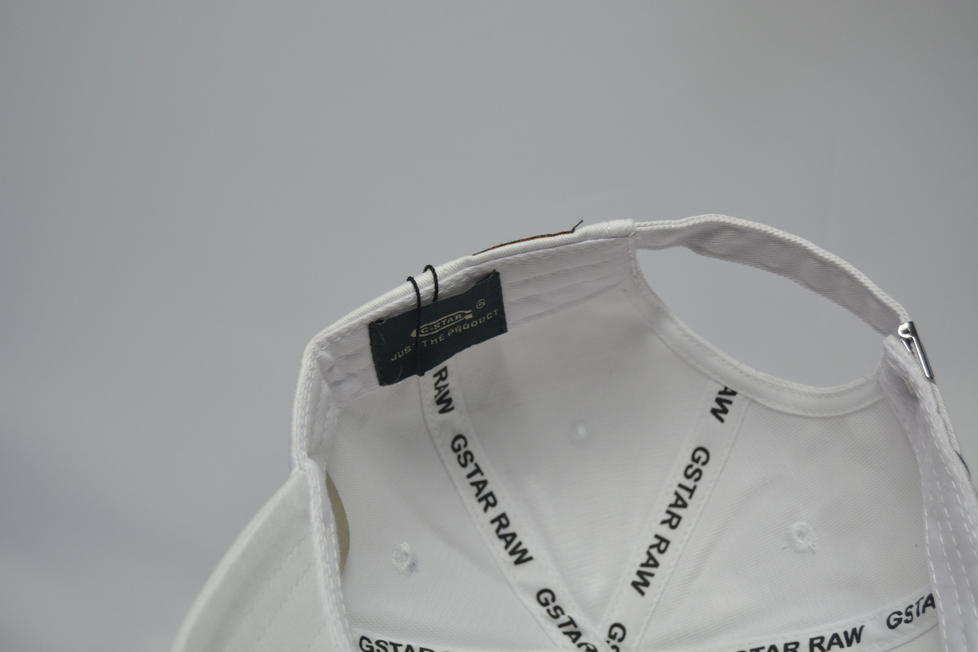 Casquette G-Raw Unisexe – Style Urbain & Confort