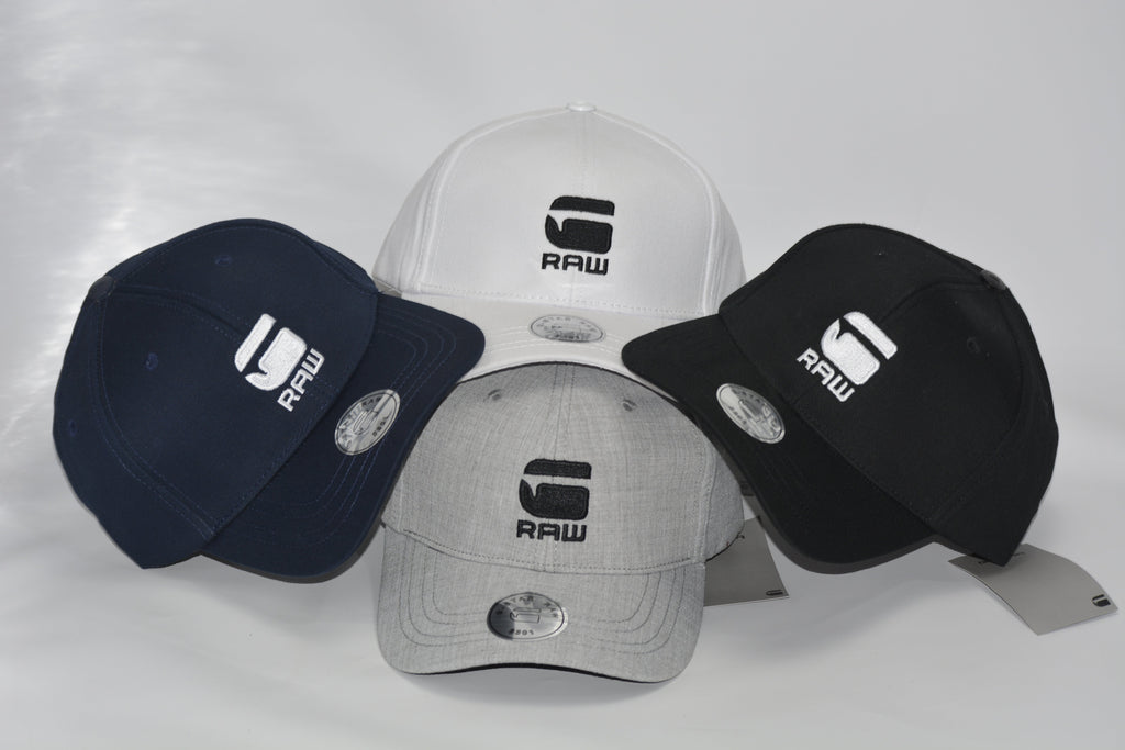 Casquette G-Raw Unisexe – Style Urbain & Confort