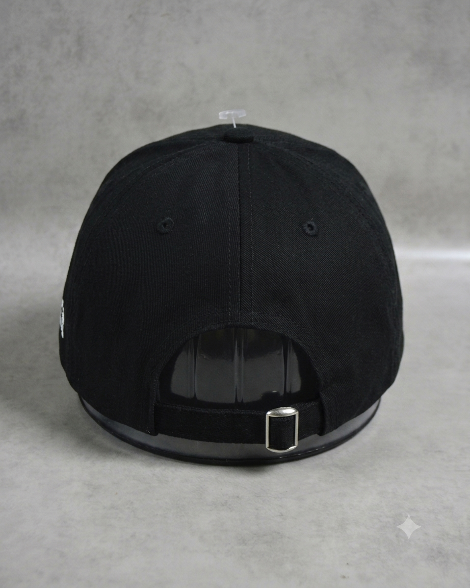 Casquette Moncler en daim