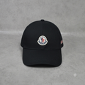 Casquette Moncler en daim