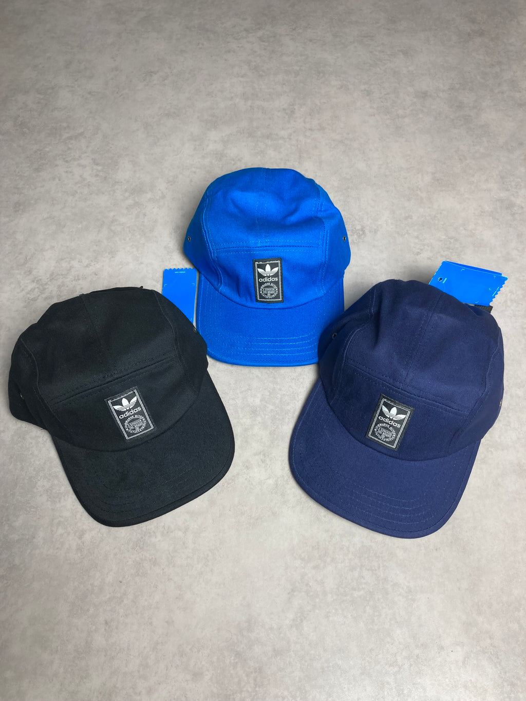 Casquette 5 Panels Urban Minimal adidas en 3 couleurs