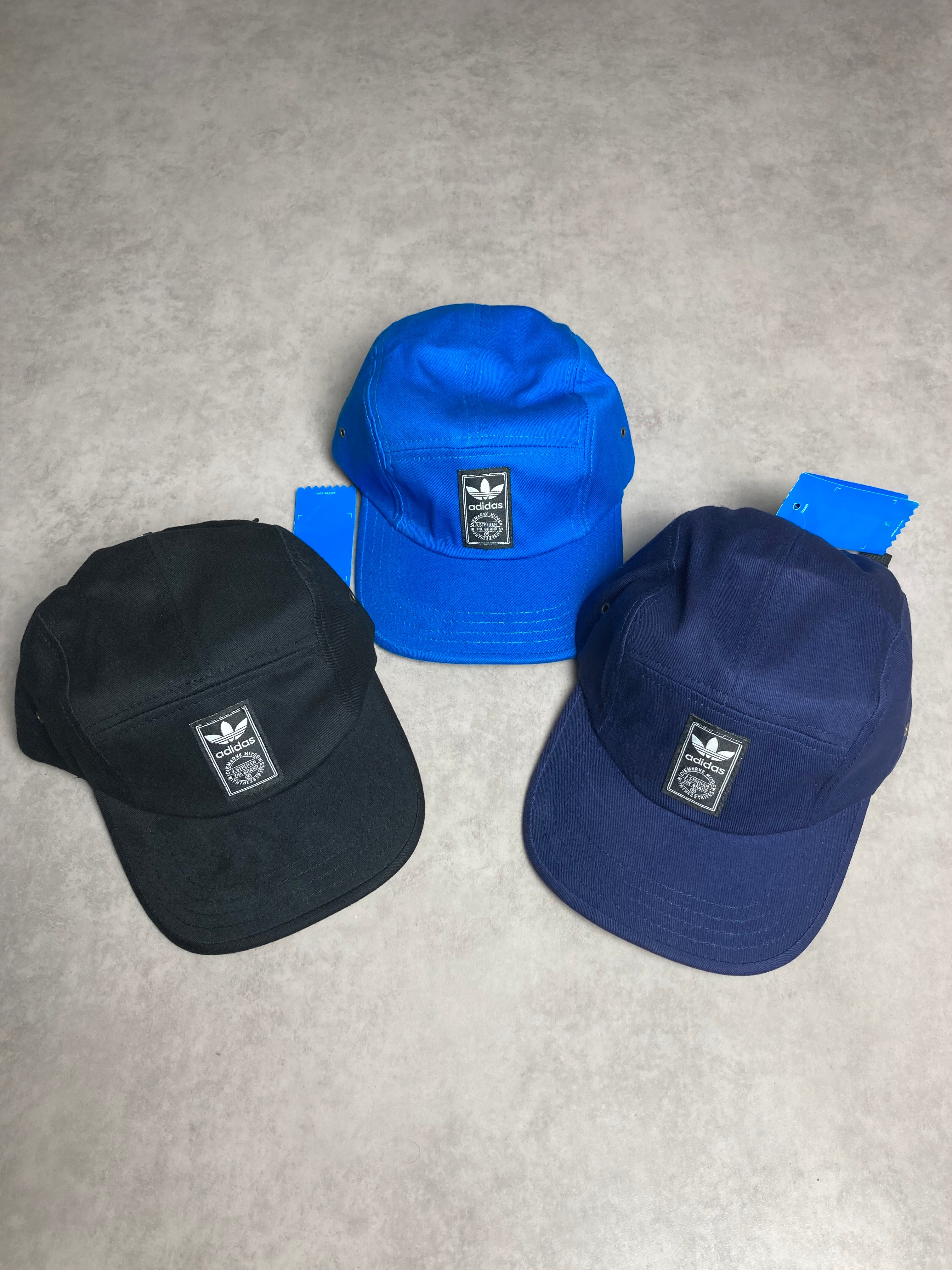 Casquette 5 Panels Urban Minimal adidas en 3 couleurs