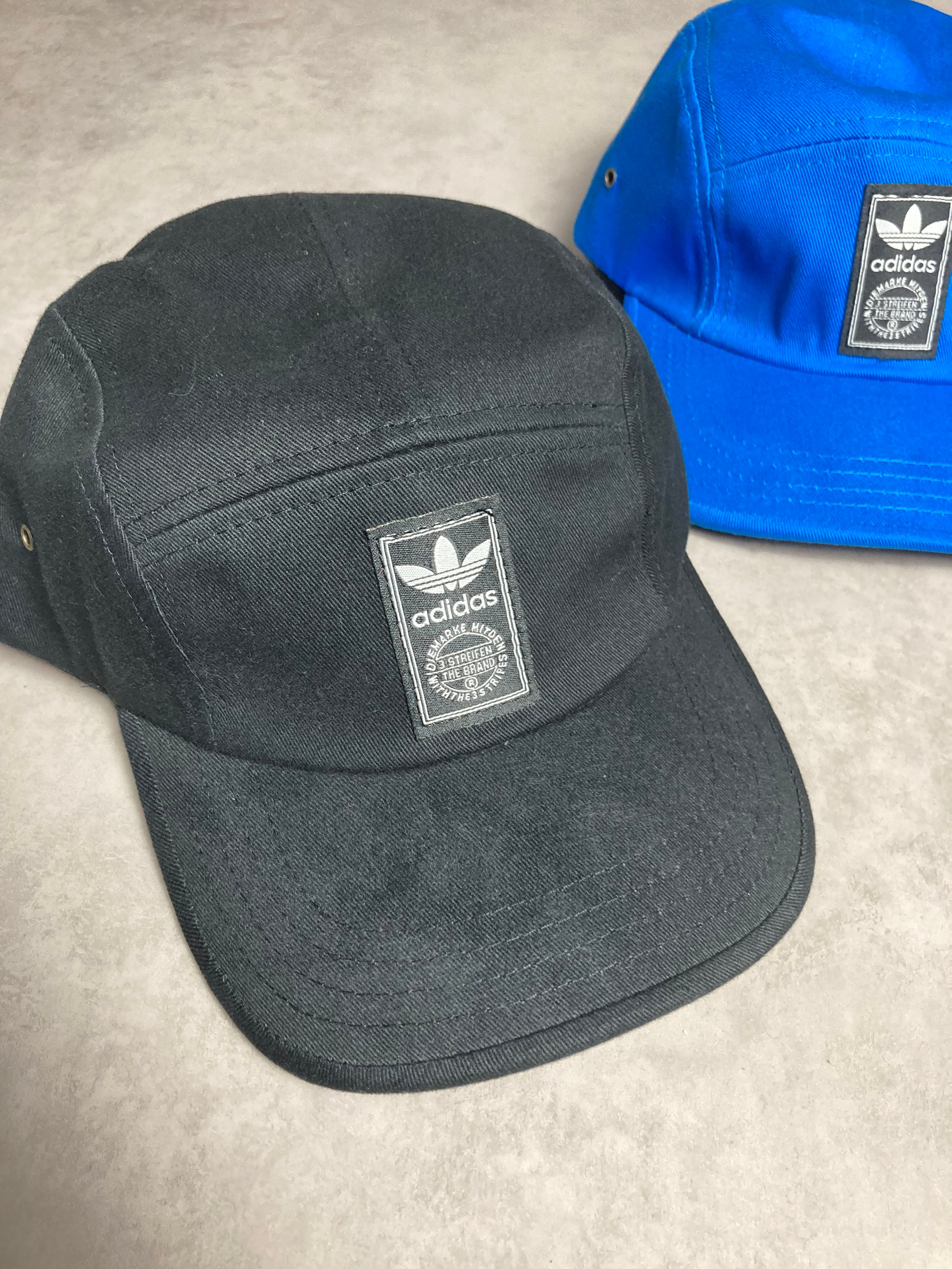 Casquette 5 Panels Urban Minimal adidas en 3 couleurs