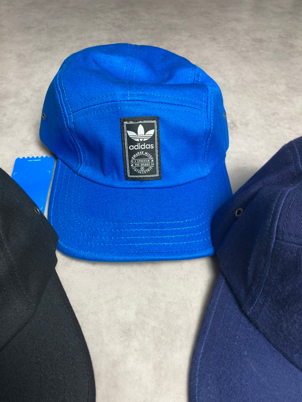 Casquette 5 Panels Urban Minimal adidas en 3 couleurs