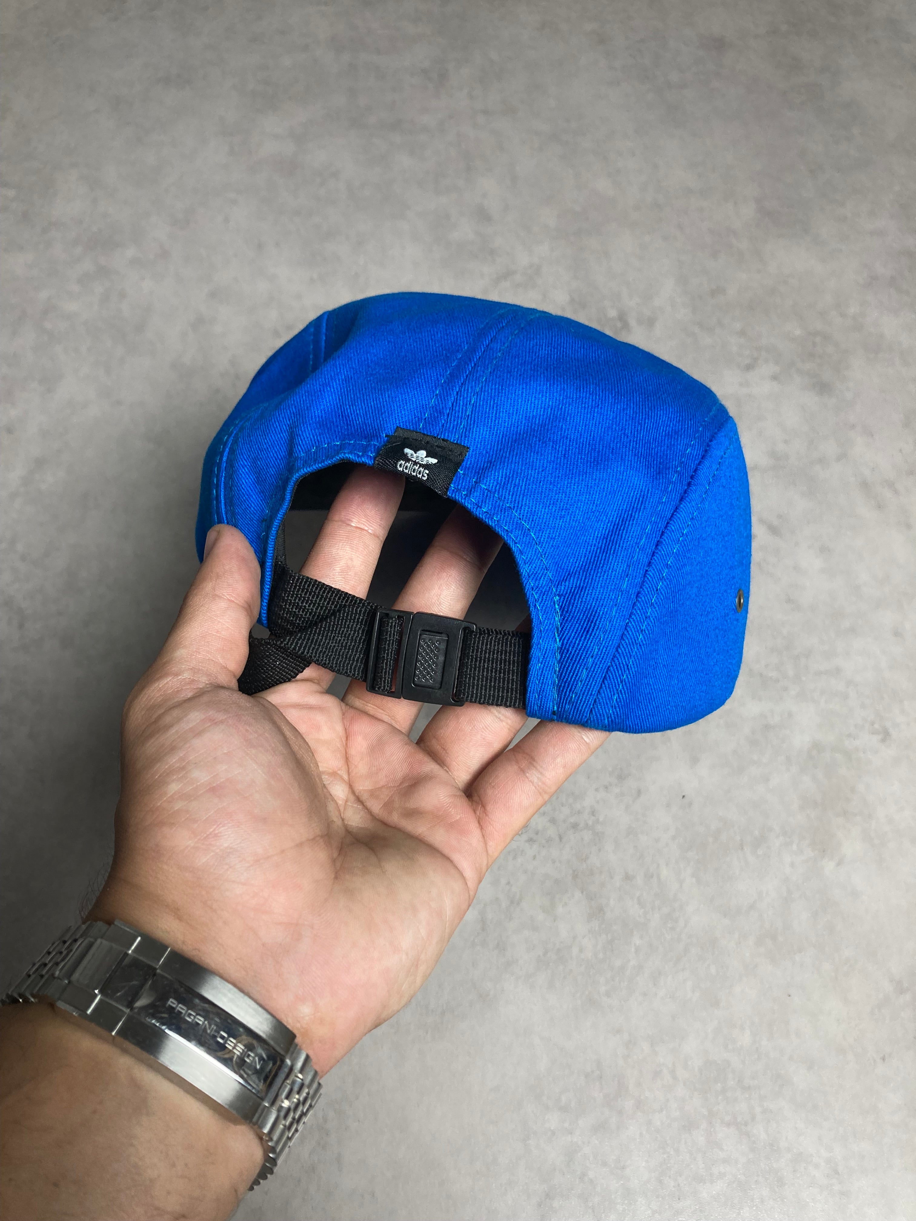 Casquette 5 Panels Urban Minimal adidas en 3 couleurs