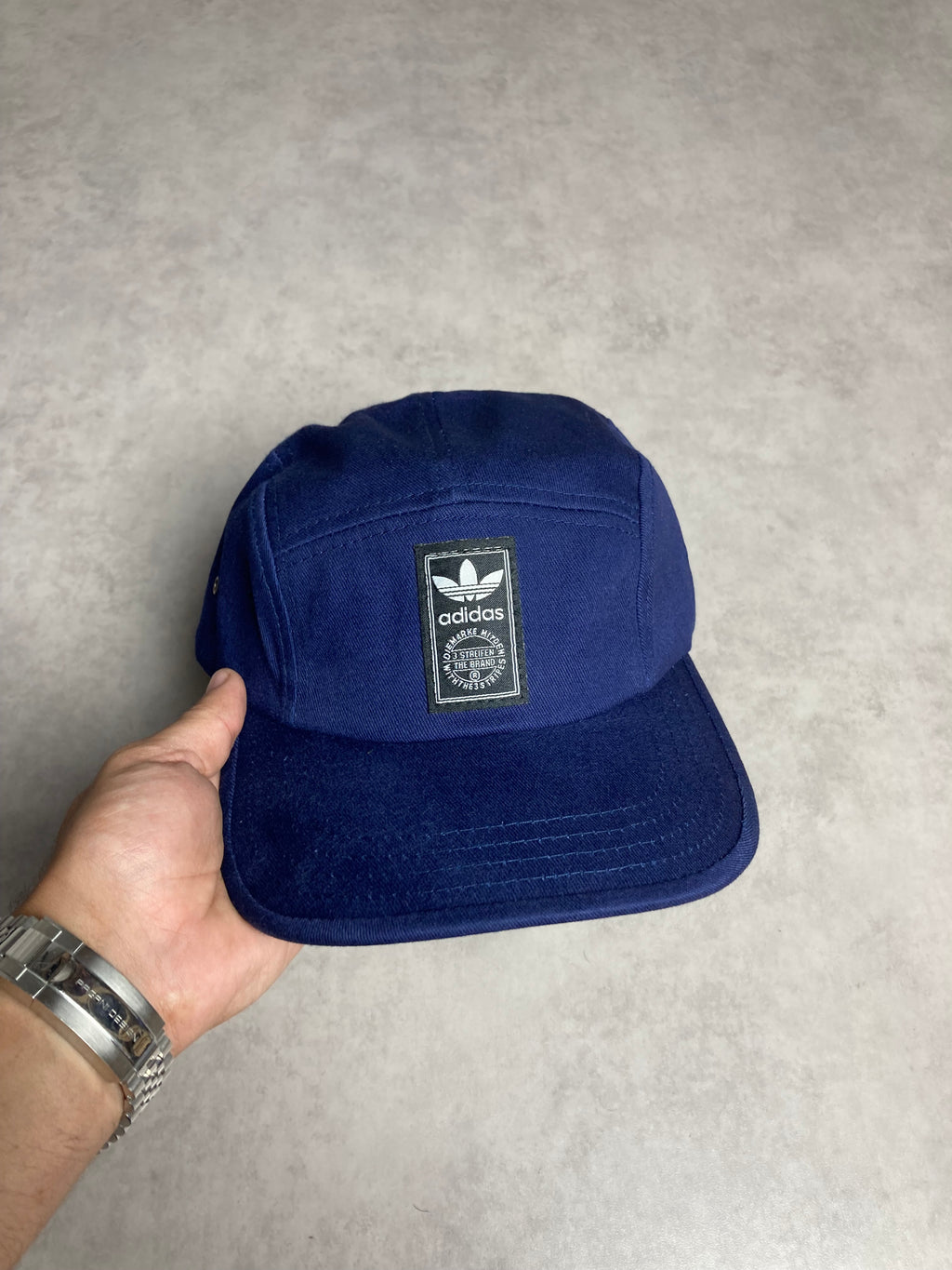 Casquette 5 Panels Urban Minimal adidas en 3 couleurs