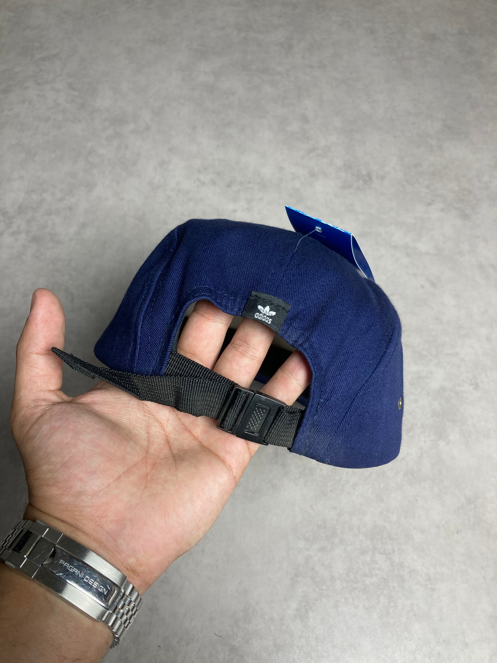 Casquette 5 Panels Urban Minimal adidas en 3 couleurs