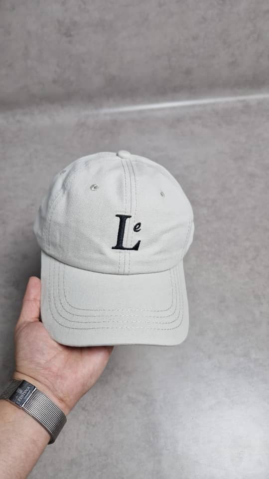 🧢 Casquette "Le"