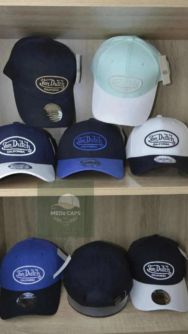 Casquette Vondutch
