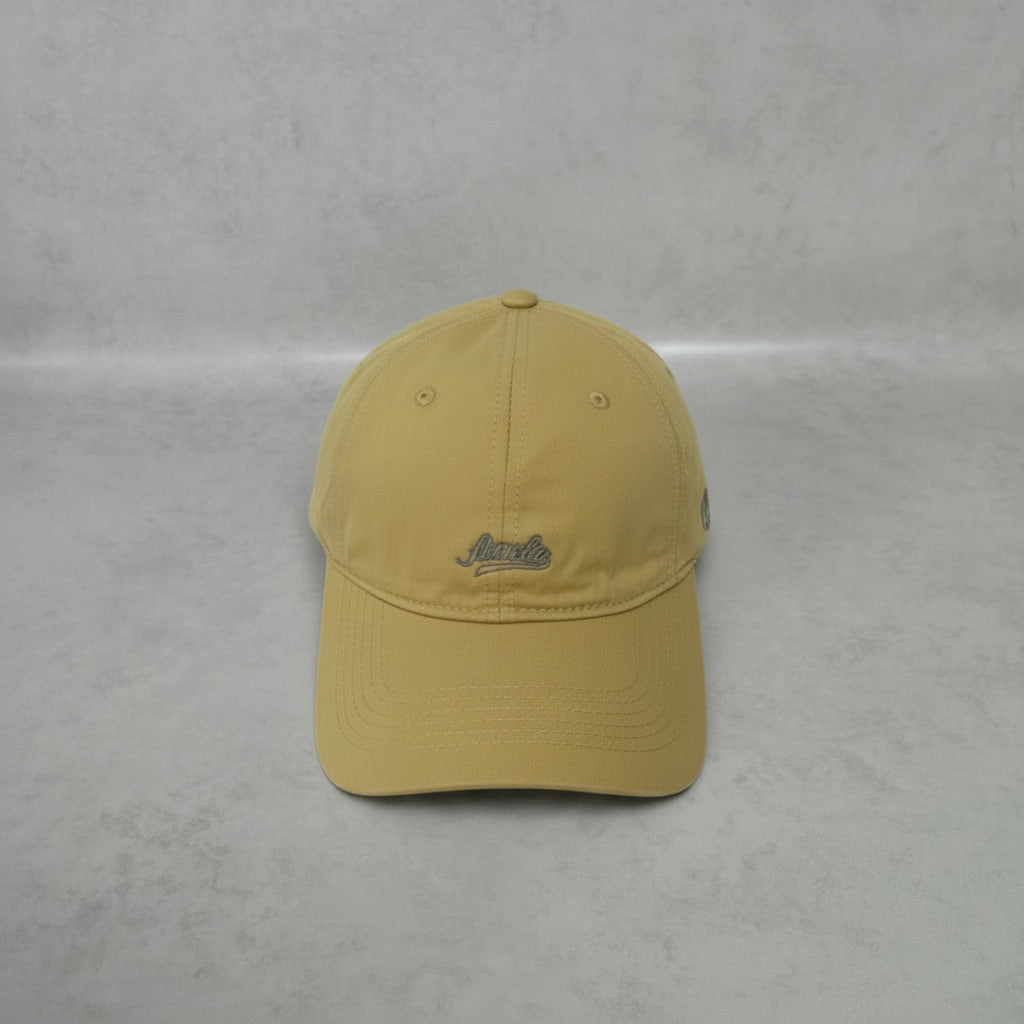 🎩 Casquette Old Money Amelia camel