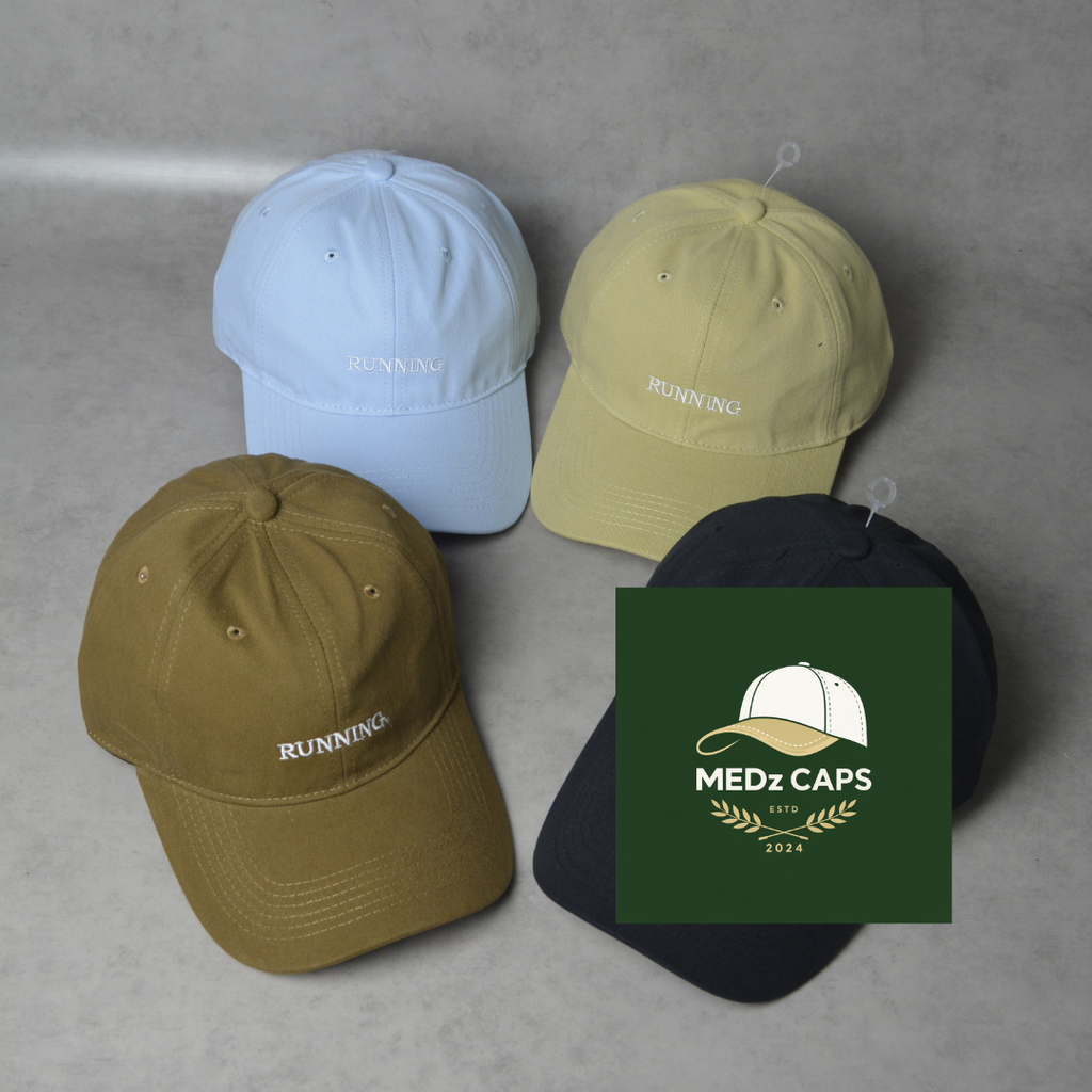 Casquette RUNNING
