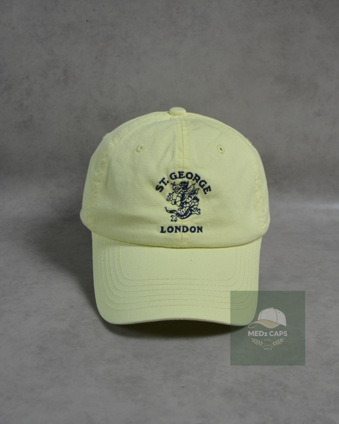 🧢 Casquette St George London